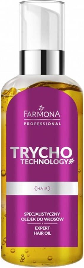 Farmona Professional Trycho Technology gespecialiseerde haarolie 50ml