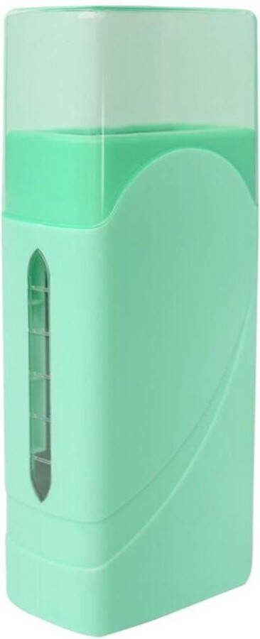 Faseras Wax Verwarmer Wax Apparaat 40W Groen