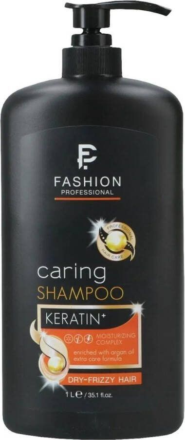 Fashion Professional shampoo Keratin 1 liter