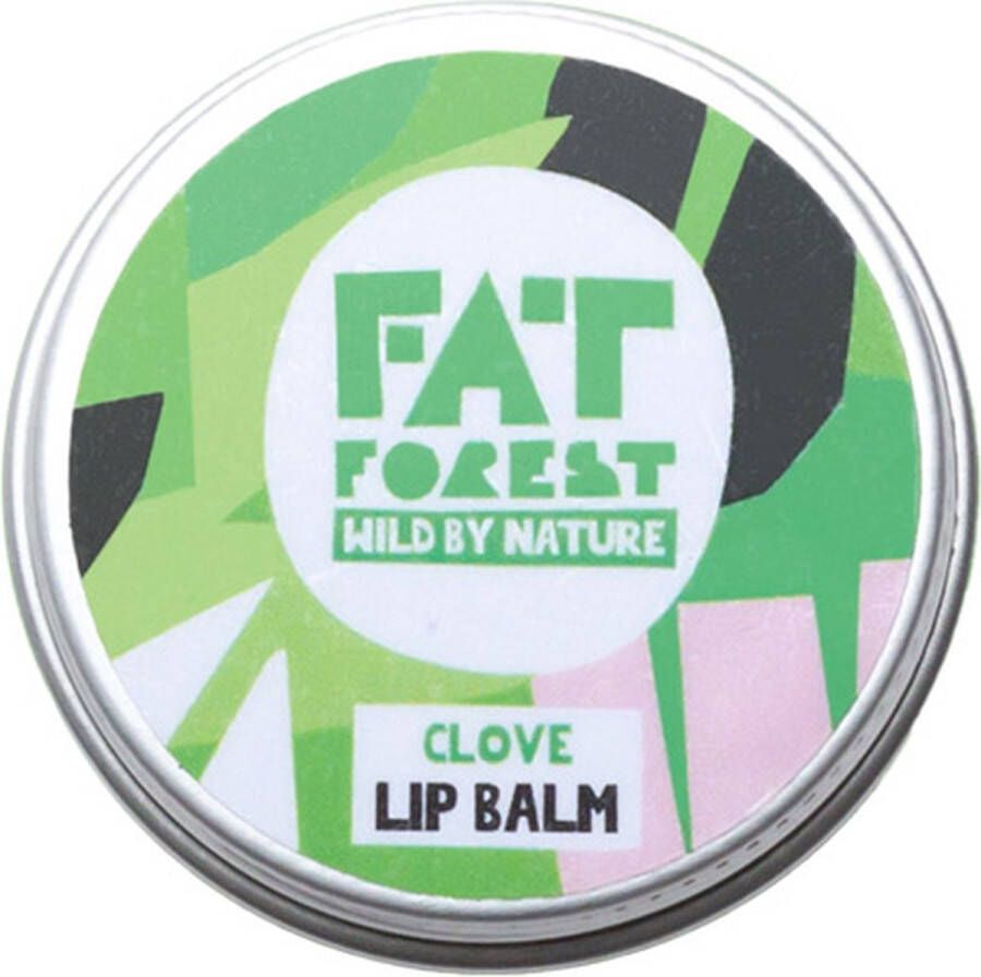 Fat Forest Lip Balm Clove 10