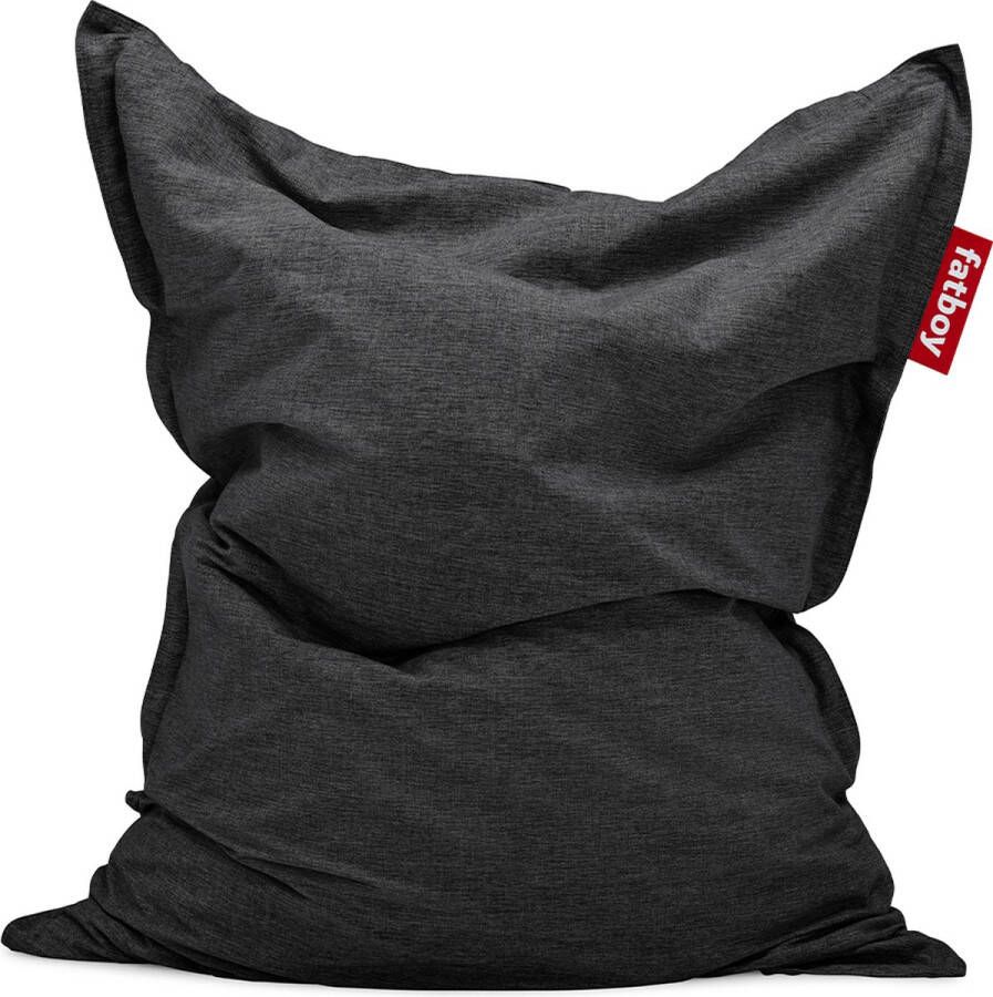 Fatboy Buiten Zitzak Grijs 180h x 134b cm voor buiten en binnen