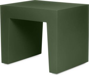 Fatboy Concrete Seat Kruk Recycled Forest Green