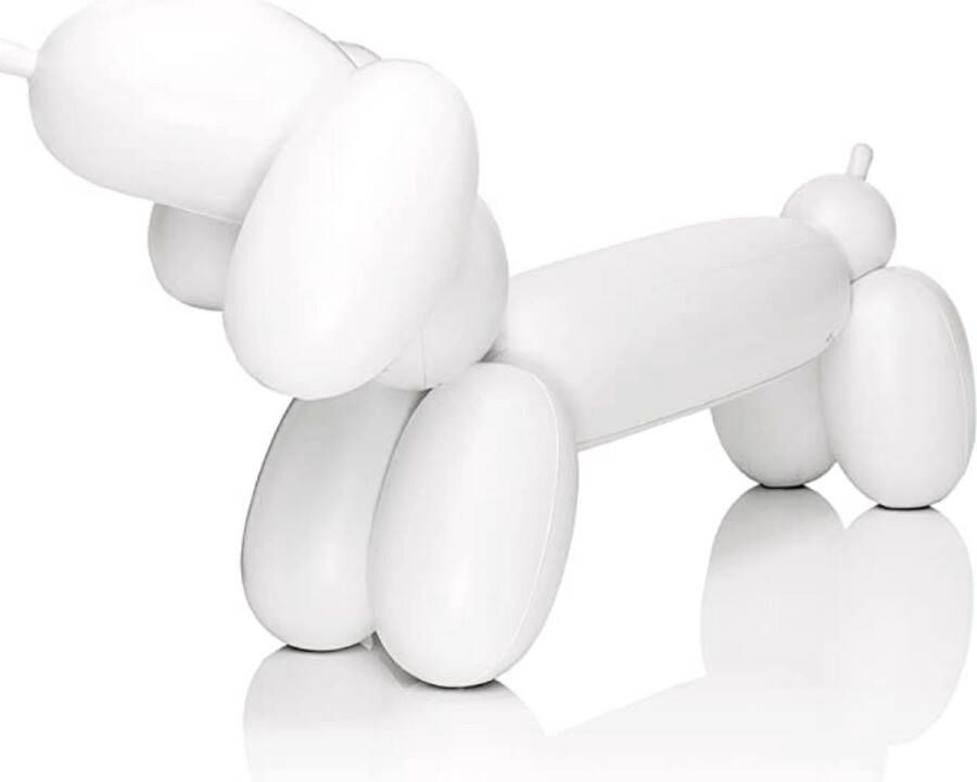 Fatboy Hot Dog Wit Opblaasbare hond bij het merk Hot Dog Wit Opblaasbare Dieren Voor Kinderen & Volwassenen