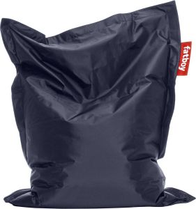 Fatboy Kinder Zitzak Blauw 130h x 100b cm voor binnen Nylon