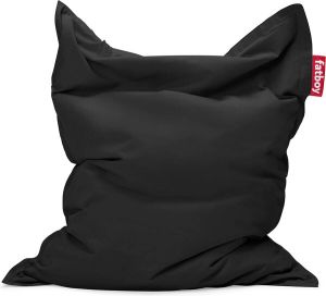 Fatboy Zitzak voor volwassenen en kinderen Zwart 180h x 140b cm voor binnen Stonewashed