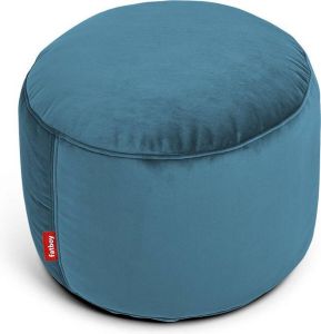 Fatboy Point Velvet Poef Recycled Cloud