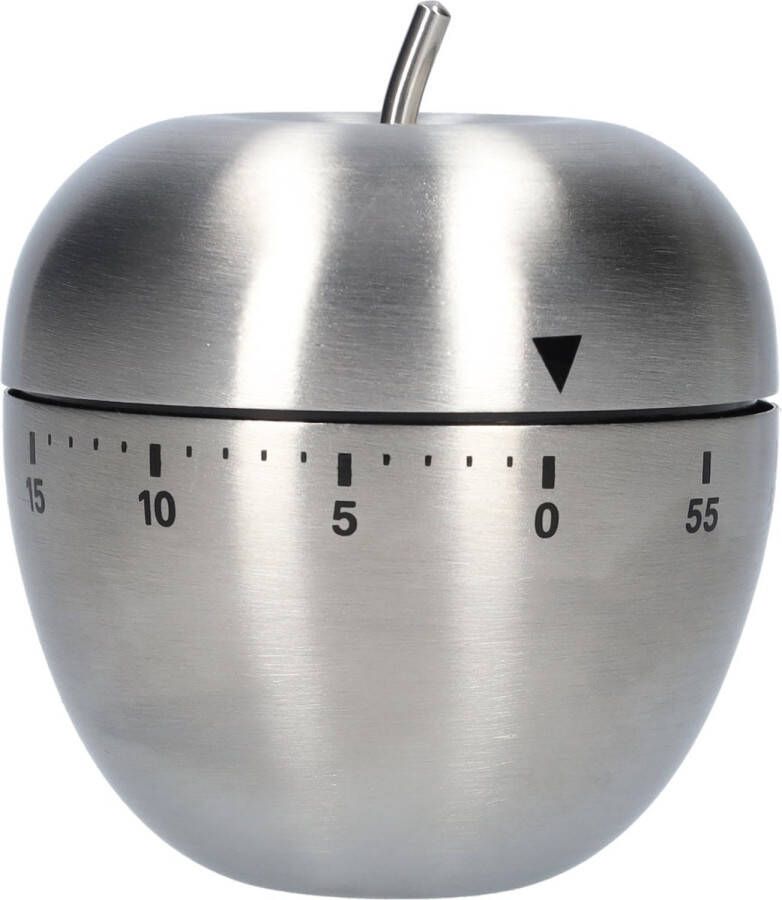 FB Pro Kookwekker Anoloog Kooktimer Appelwekker Time Timer Apple RVs Timer 60 Min Appel Vorm