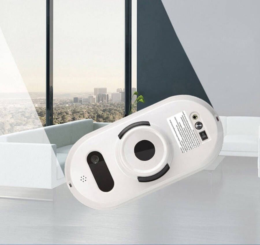 FBC Goods GS Robot Ramen reiniger met afstandsbediening Ruitenreiniger Raamwisser Raamwissers Ramen wassen Robot Automatisch Robot ramenwasser hobot magnetische ramenwasser Raamrobot