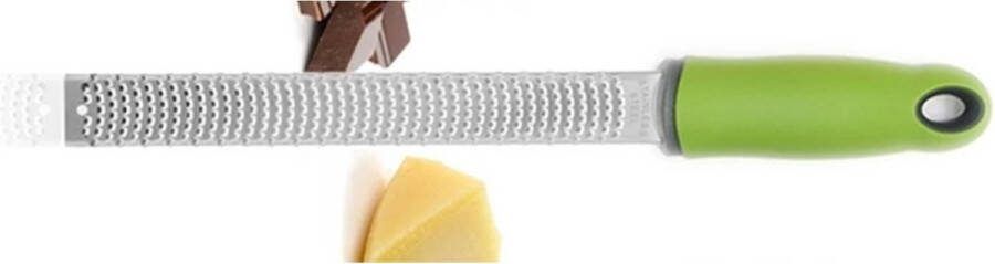 FCPN Citroen Zester Kaasrasp Parmezaanse Kaas Citroen Gember Knoflook Nootmuskaat Chocolade Groenten Fruit Keuken Gereedschap