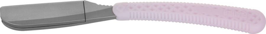 Feather scheermesje Japanse stijl Professional Artist Club licht roze