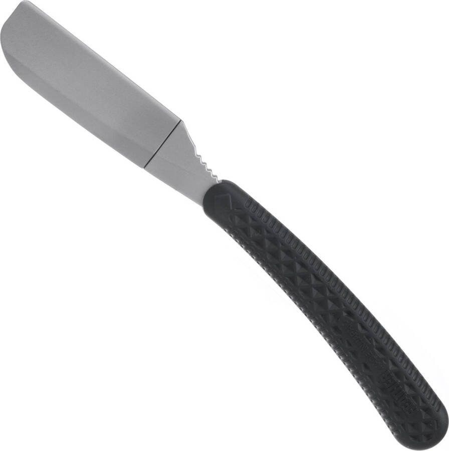 Feather shavette scheermes Japanse stijl Professional Artiest Club Zwart ACSR-NB