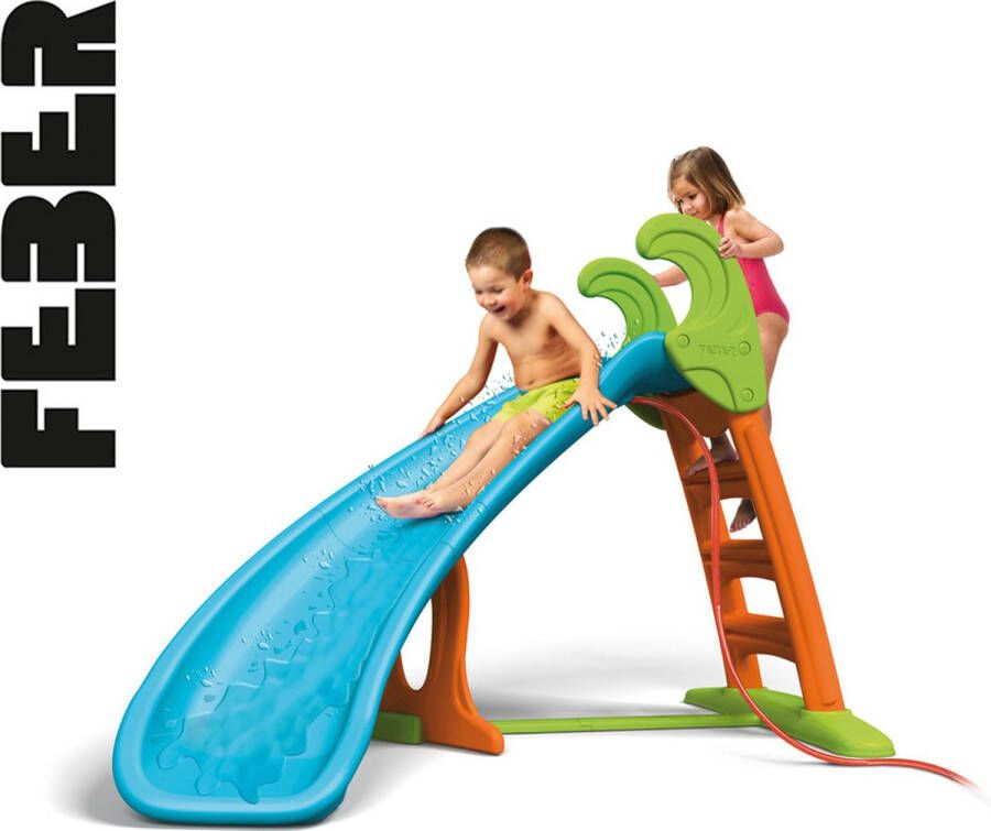 Feber Water Slide Curve Glijbaan