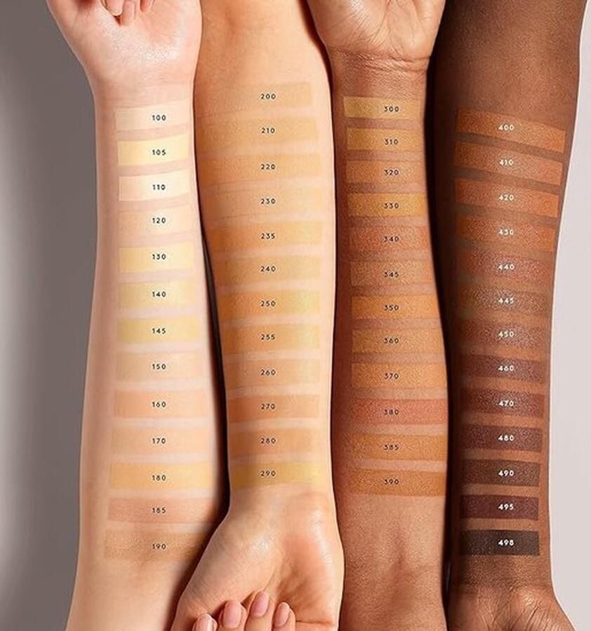 Febnty beauty Fenty Beauty by Rihanna Pro Filt'r Hydrating Longwear Foundation 480