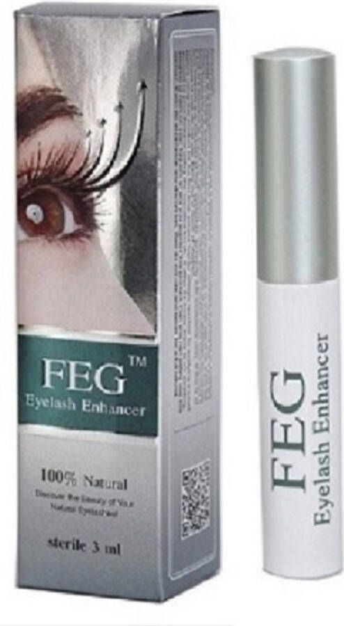 FEG eyelash Enhancer Wimper serum