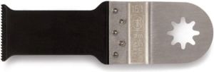 Fein Starlock Plus E-Cut Universal-zaagblad 60x28mm 5 stuks 63502151230