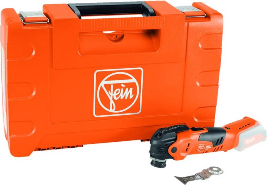 Fein Multimaster AMM 300 Plus Select Accu Multitool 12V 71293262000