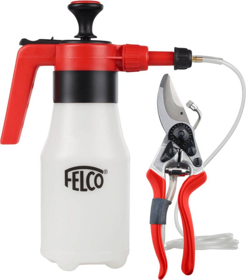 Felco 19 Snoeischaar met verstuivingssysteem