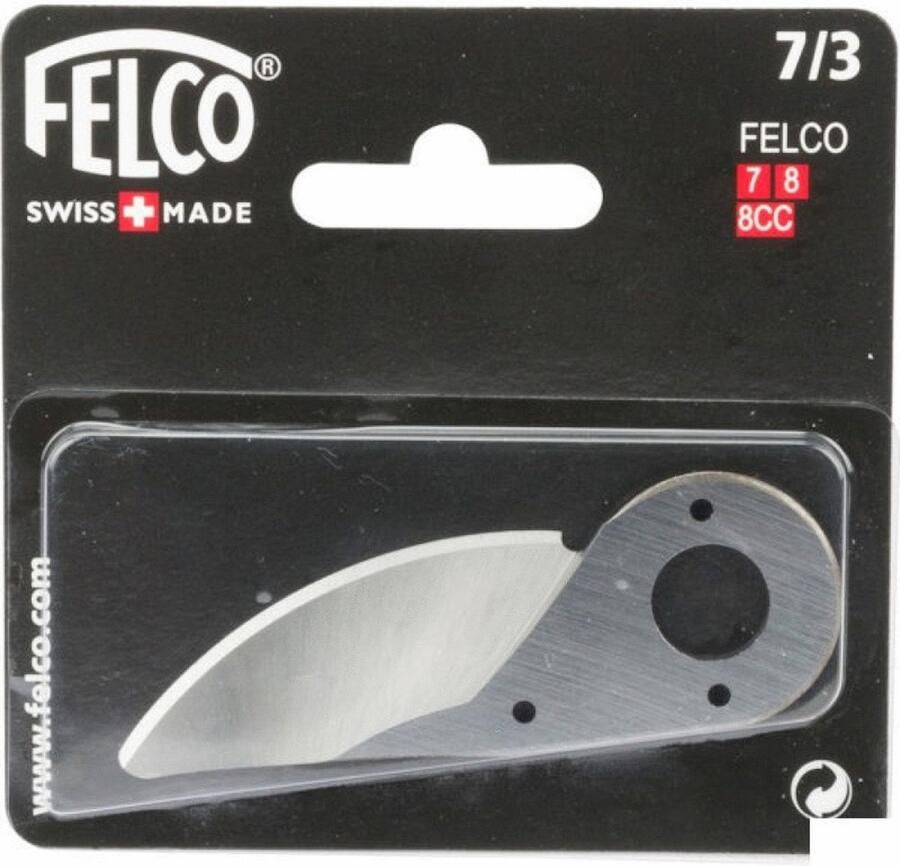 Felco Bovenmes Type 7 3 Snoeien Zwart Metallic per stuk