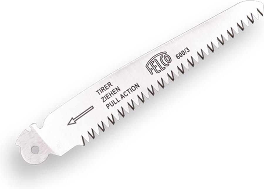 Felco zaagblad 600 3