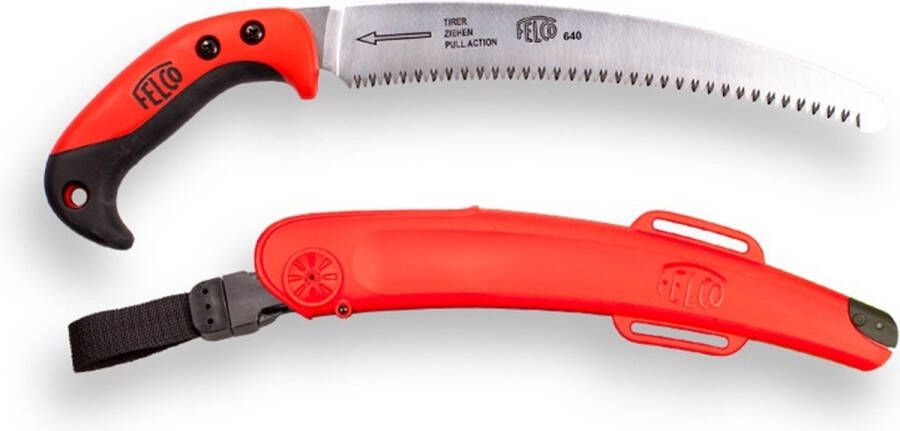 Felco snoeizaag gebogen blad 27 cm