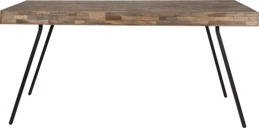 Housecraft Living Housecraft Suri Eettafel Hout 160x78 cm Naturel