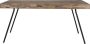 Housecraft Living Housecraft Suri Eettafel Hout 160x78 cm Naturel - Thumbnail 1