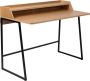 Housecraft Living Housecraft Giorgio Bureau Hout 120x60 cm Bruin - Thumbnail 1