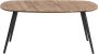 Housecraft Living Housecraft Gualdo Salontafel Hout Teak 80x40 cm Bruin - Thumbnail 1