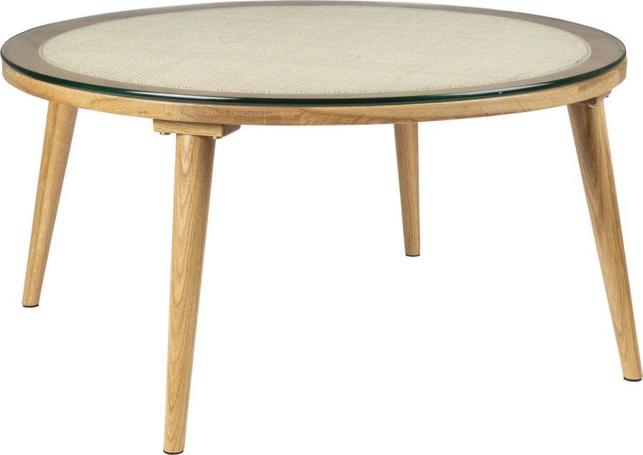 White Label Living | White Label Living | Salontafel Haru Round | Woonkamertafels | Salontafel | Woonkamertafels | Salontafel