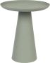 Housecraft Living Housecraft Ringar Bijzettafel Rond Metaal 39 5x39 5 cm (L) Groen - Thumbnail 1