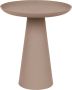 Housecraft Living Housecraft Ringar Bijzettafel Rond Metaal 39 5x39 5 cm (L) Roze - Thumbnail 1