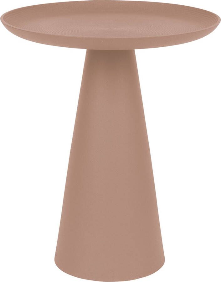 White Label Living | White Label Living | Bijzettafel Ringar Medium Rose Pink | Woonkamertafels | Bijzettafel | Woonkamertafels | Bijzettafel