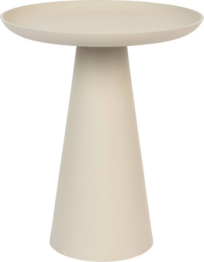 White Label Living | White Label Living | Bijzettafel Ringar Medium Ivory | Woonkamertafels | Bijzettafel | Woonkamertafels | Bijzettafel