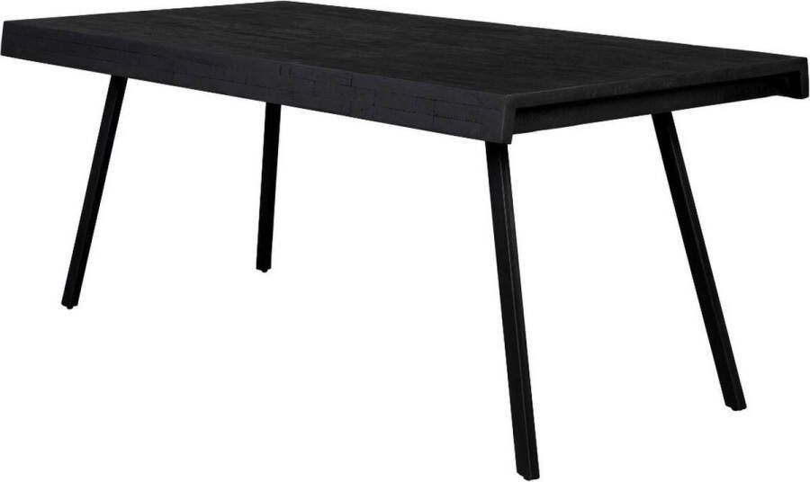 Feliz Lifestyle Suri Eettafel 180x90 Zwart