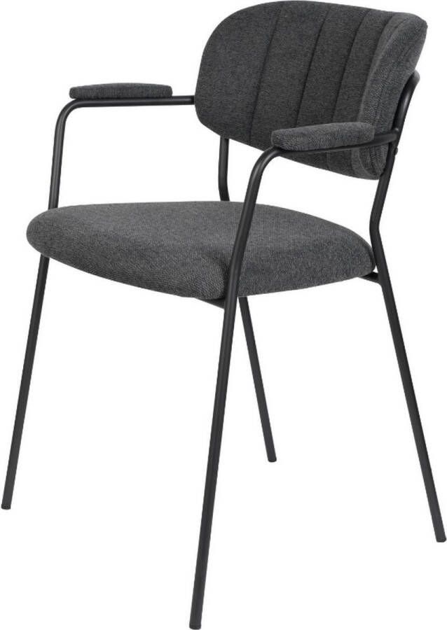 Feliz Suri Eettafel Bruin Zwart 160x78