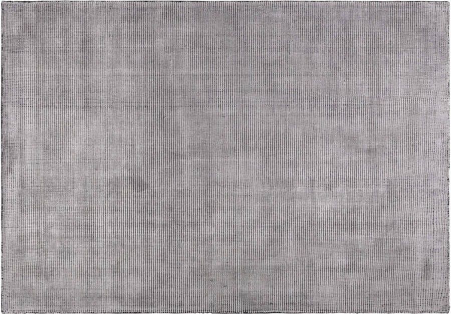 Feliz Zuiver Vloerkleed Frish Viscose Grijs 170 x 0 x 240 cm (BxHxD)