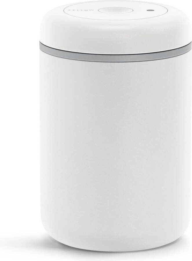 Fellow Products Fellow s Atmos Vacuüm Voorraadbus Staal Wit 1200 ml