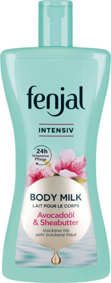 Fenjal bodylotion intensive 400ml x 6