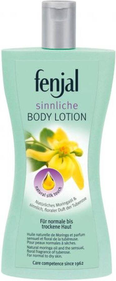 Fenjal bodylotion moringa 400ml