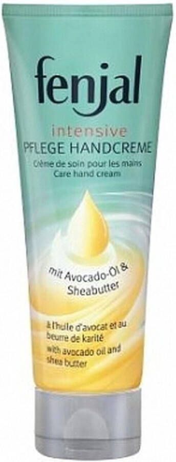 Fenjal handcreme intensive 75ml x 6