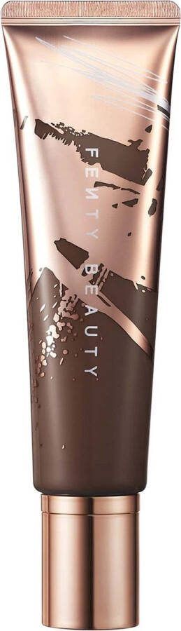 Fenty Beauty Body Sauce Body Luminizing Tint — Highlighter voor gezicht en lichaam — Chocolate Reign