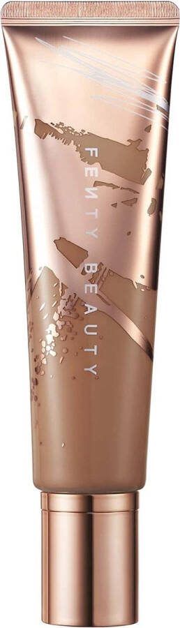 Fenty Beauty Body Sauce Body Luminizing Tint — Highlighter voor gezicht en lichaam — Salty Caramel