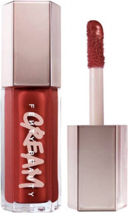 Fenty Beauty Bomb Cream Intense Color Lip Lacquer Lipgloss Fruit Snackz 05