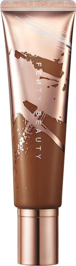 Fenty Beauty Body Sauce Body Luminizing Tint — Highlighter voor gezicht en lichaam — Sinamon Sizzle