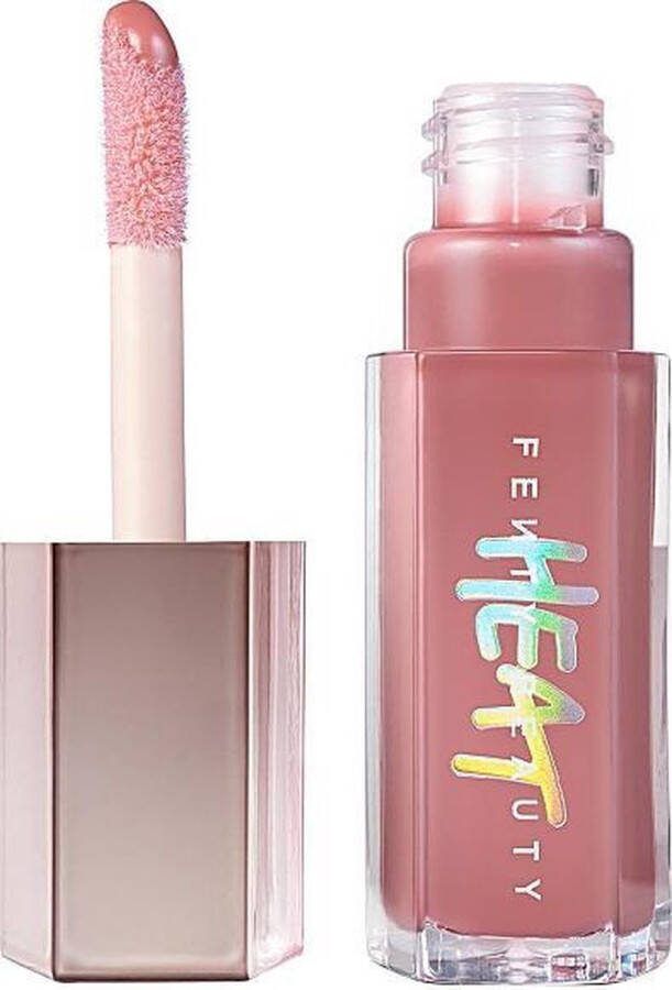 Fenty Beauty Gloss Bomb Heat Universal Lip Luminizer + Plumper Lip gloss Fussy Heat