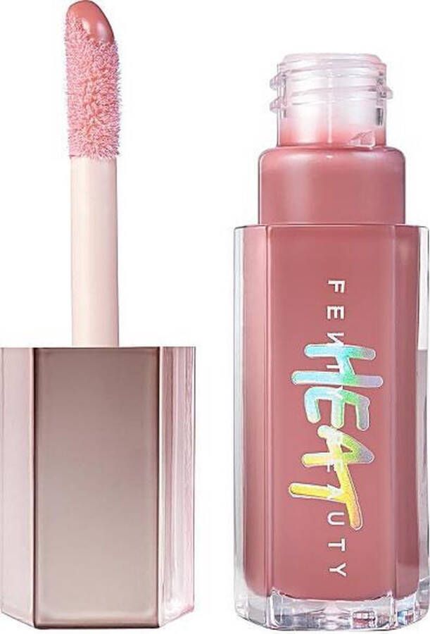 Fenty Beauty Gloss Bomb Heat Universal Lip Luminizer + Plumper Lip gloss Fu$$y