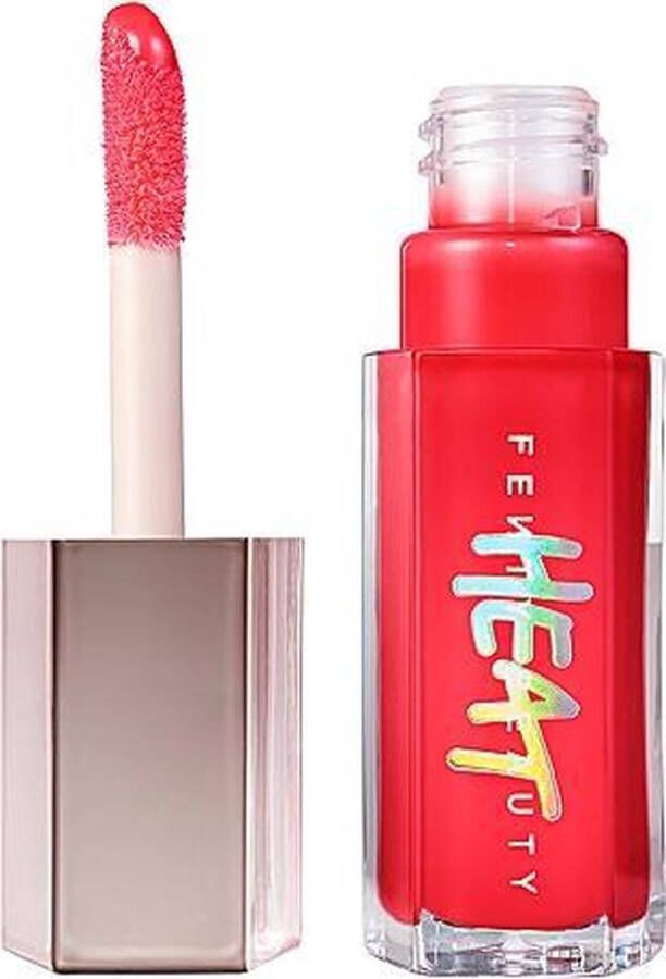 Fenty Beauty Gloss Bomb Heat Universal Lip Luminizer + Plumper Lip gloss Hot Cherry