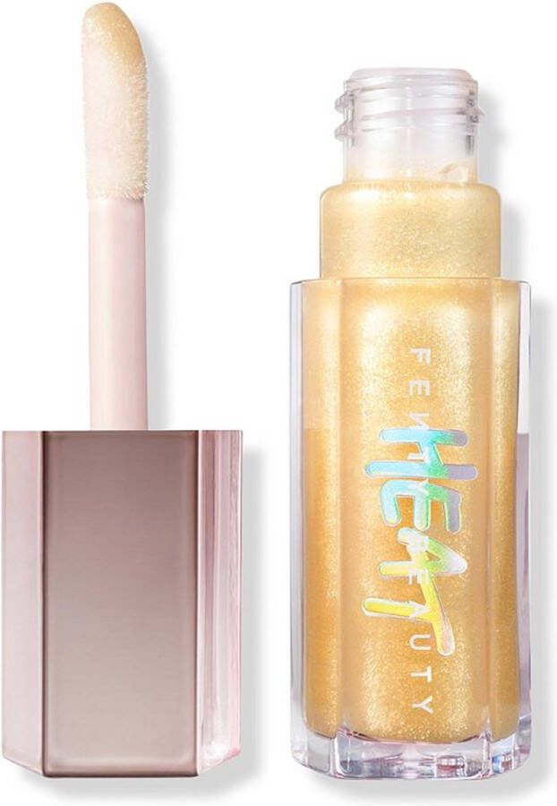 Fenty Beauty Gloss Bomb Heat Universal Lip Luminizer + Plumper Lip gloss Lemon Lava
