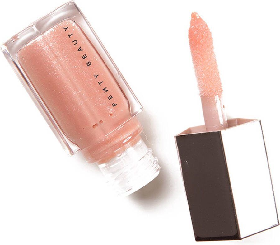 Fenty Beauty Gloss Bomb Lip Luminizer Limited Edition Baby Brut