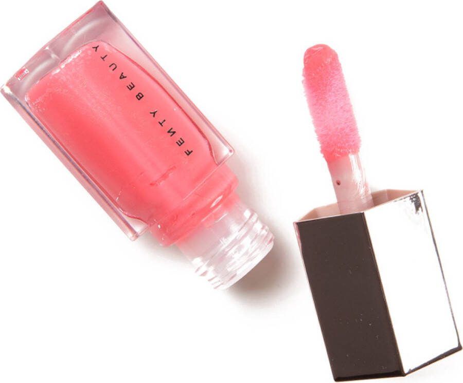 Fenty Beauty Gloss Bomb Lip Luminizer Taffy Tease Limited Edition